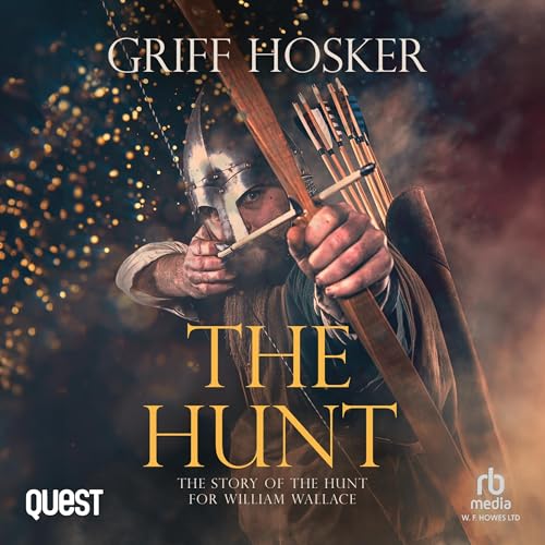 The Hunt cover art
