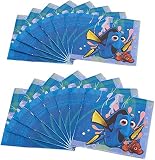 American Greetings Finding Dory Lunch Napkins (16 Count)