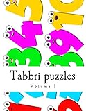 Tabbri puzzles Volume 1