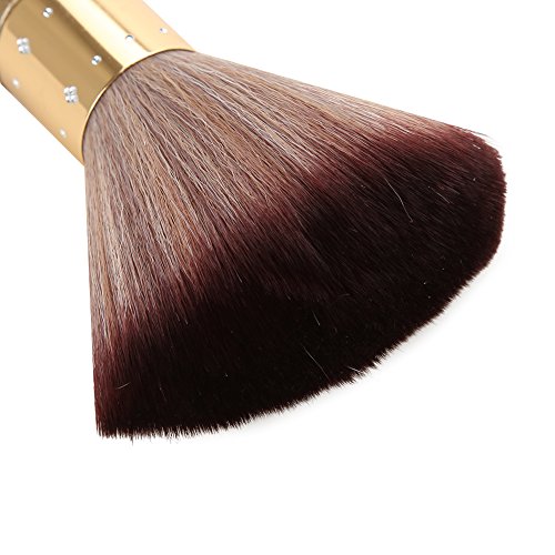 Spazzola per capelli morbida per parrucchiere