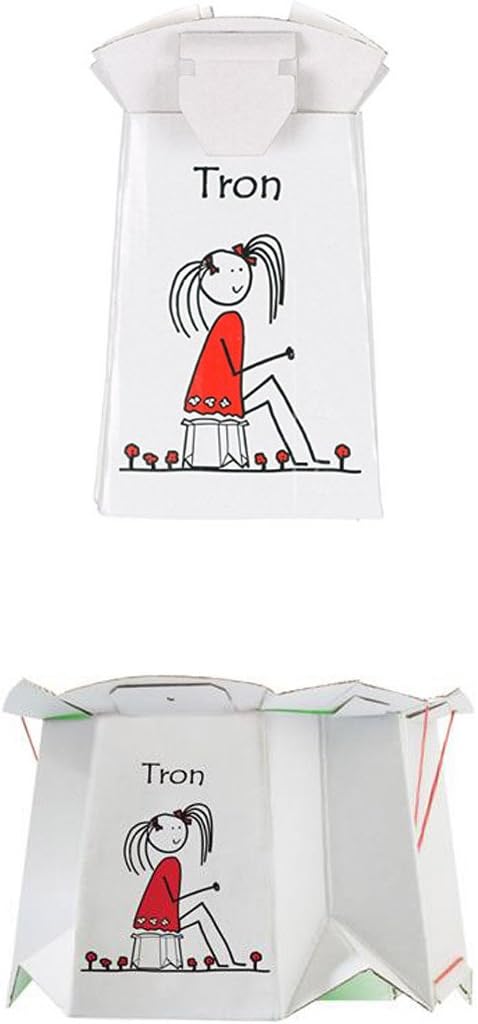 toilette portatile per i viaggi in auto