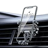 [WAS IST INBEGRIFFEN] RTAKO Autotelefonhalter, Entlüftungsclip, Basis mit 3M doppelt beschichtetem Klebeband, Benutzerhandbuch. Wenn Sie Probleme haben, können Sie sich gerne an uns wenden. Wir werden unser Bestes geben, um das Problem zu lösen. Hinweis: Es passt nicht zu runden und vertikalen Luftauslässen. Es wird empfohlen, die horizontale Entlüftung zu verwenden