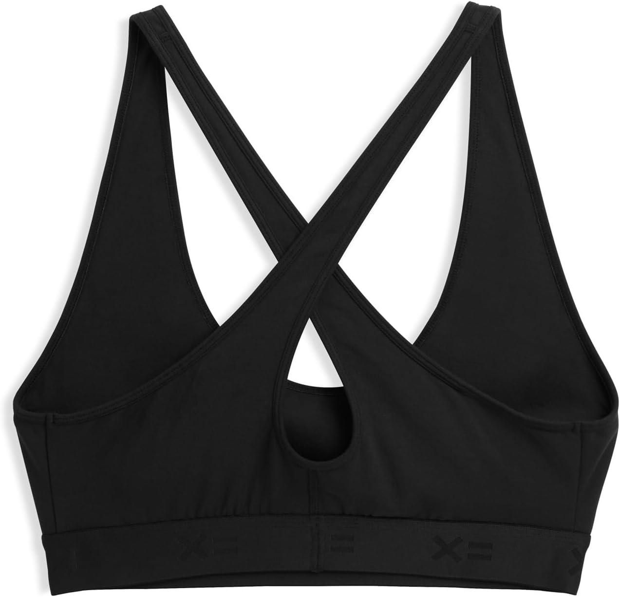 TomboyX All Day Bralette for Women, Modal Blend, Racerback Wireless Bras, Medium Impact with Adjustable Straps and No Padding - Image 2
