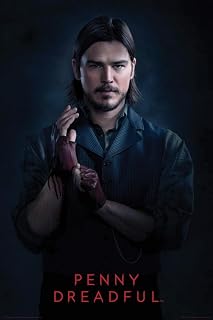 buyartforless Penny Dreadful - Ethan - 36x24 Art Print Poster Wall Decor Original TV Showtime