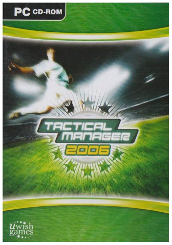 Preisvergleich Produktbild Tactical Manager 2006