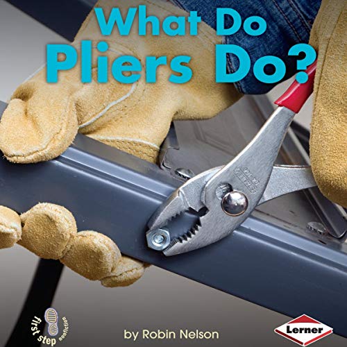 What Do Pliers Do? by Robin Nelson episode artwork