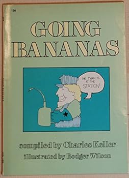 Paperback Going Bananas Book