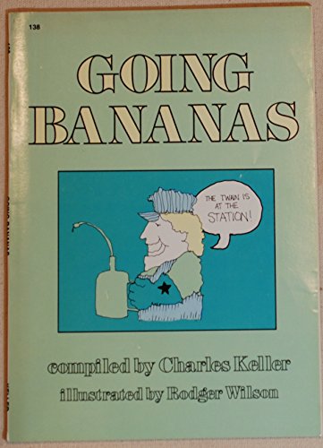 Going Bananas 0133577724 Book Cover
