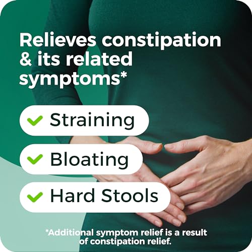 Image of Dulcolax Stimulant Laxative Tablets, Predictable & Effective Constipation Relief, Relieves Straining & Bloating, Bisacodyl 5 mg, 10 Count