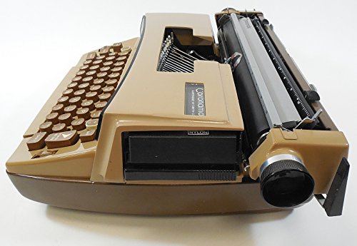Smith-Corona Coronet Super 12 Coronamatic Portable Electric Typewriter #TOP1