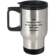 La buena vida es un proceso, no un estado