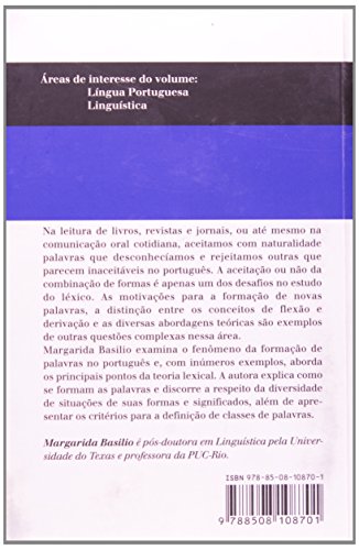Teoria Lexical - Coleção Princípios