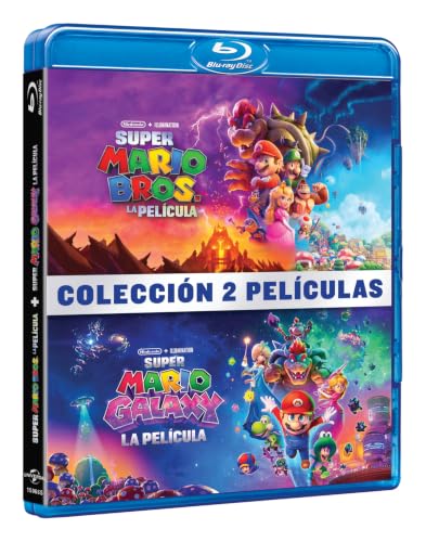Super Mario. Pack 1-2 soluciona el aburrimiento con este juego clásico de plataformas 2