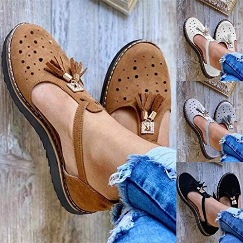 Espadrilles de plage antidérapantes pour marcher sans douleur en été