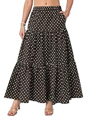 Chocolate Brown Polka Dot