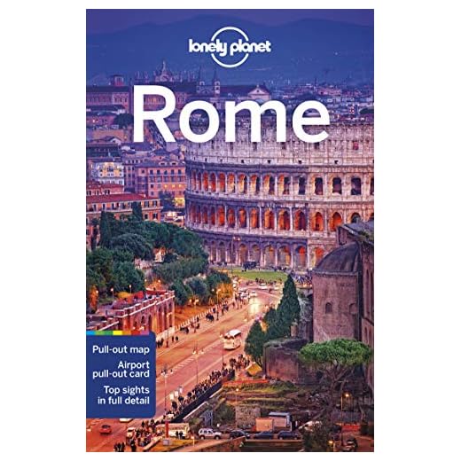 Rome - 11ed - Anglais