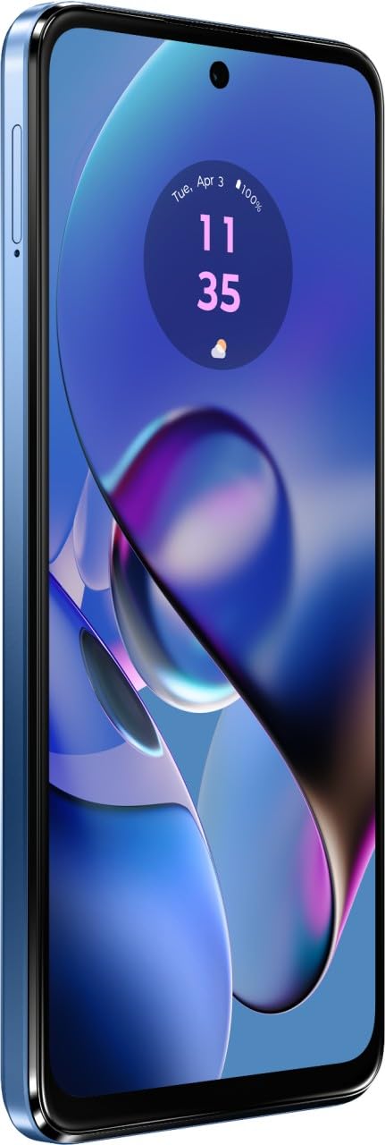 Motorola G64 5G (Pearl Blue, 8GB RAM, 128GB) 16