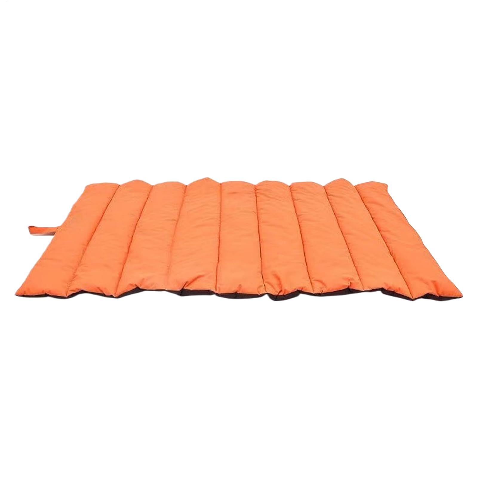 Lit pliable pour chien 100x60x20 cm avec matelas confortable et design antidérapant