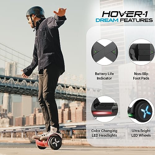 E Scooter Hover-1 Rogue Electric Folding Hoverboard El Salvador