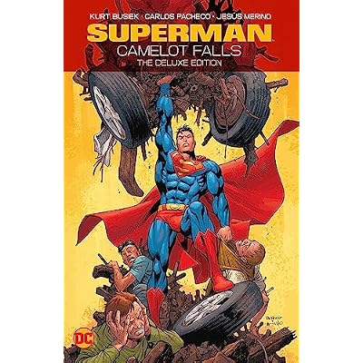 Superman: Camelot Falls