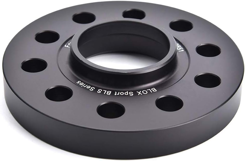 2Pcs 20MM PCD 5x110 CB65.1 Hub Centric Wheel Spacers Forged Aluminum 6061 T6 with Studs M12x1.25 for Jeep Cherokee Compass Renegade,Dodge Dart,Chrysler 200