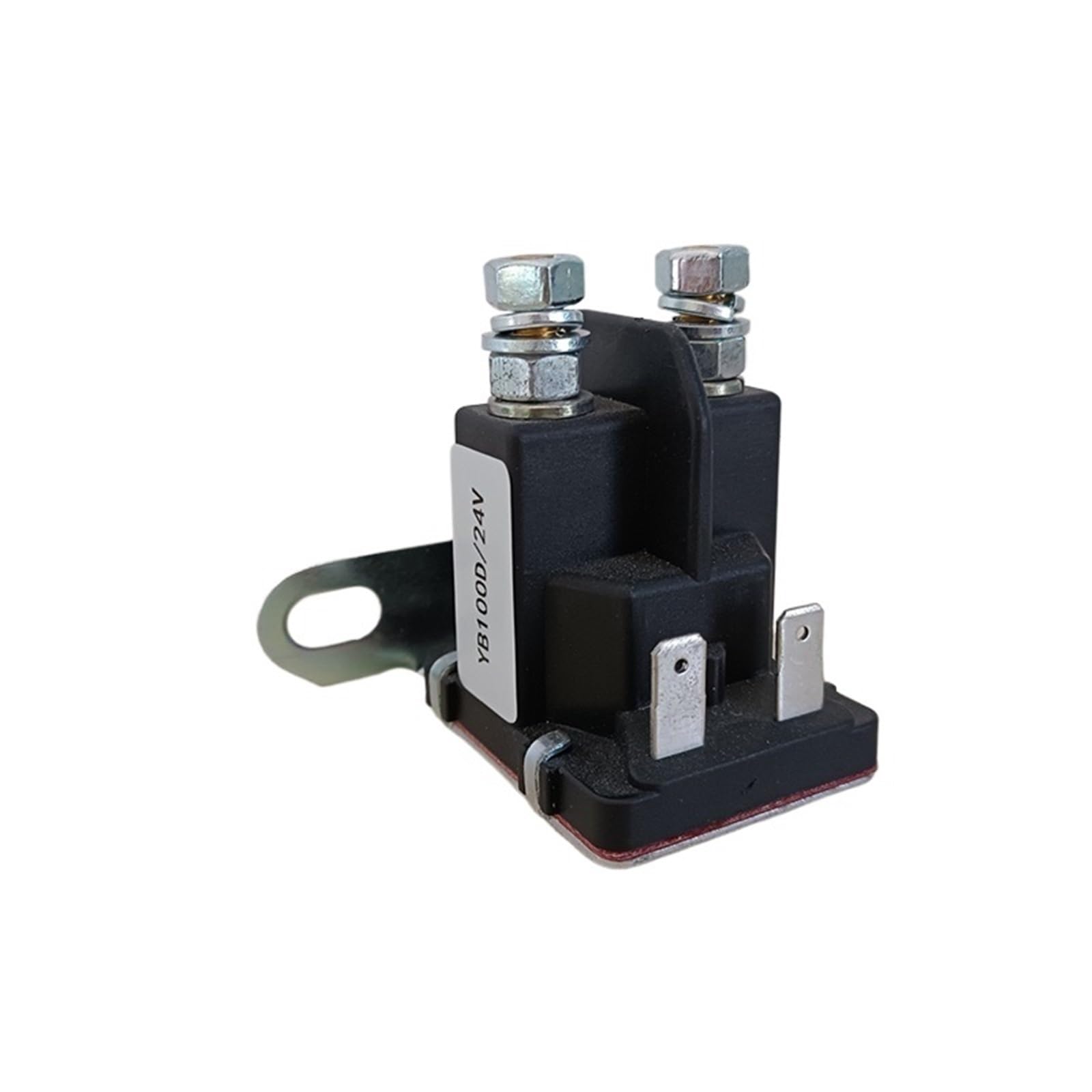 Contacteur de pompe YB100D relais 24V 100A pour gerbeur et transpalette électrique