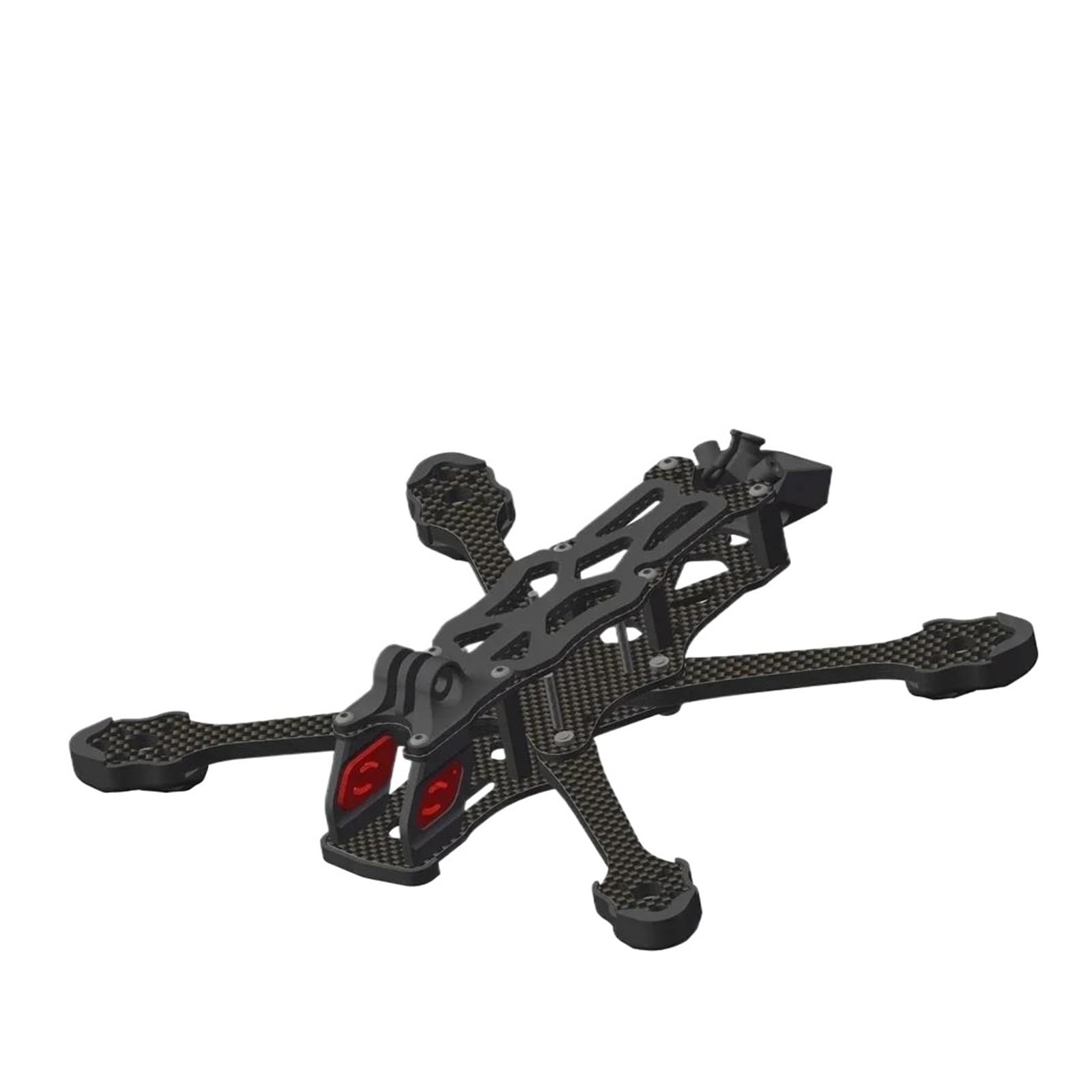AP&EX EVO Frame Kit Quadcopter para CA&DD&X Vi&st&a Po&lar Ne&bu&la Pro Ru&nC&am Li&nk Ph&oe&nix D&JI O3 Unidad de aire 2306 Motor(Frame W 3D)