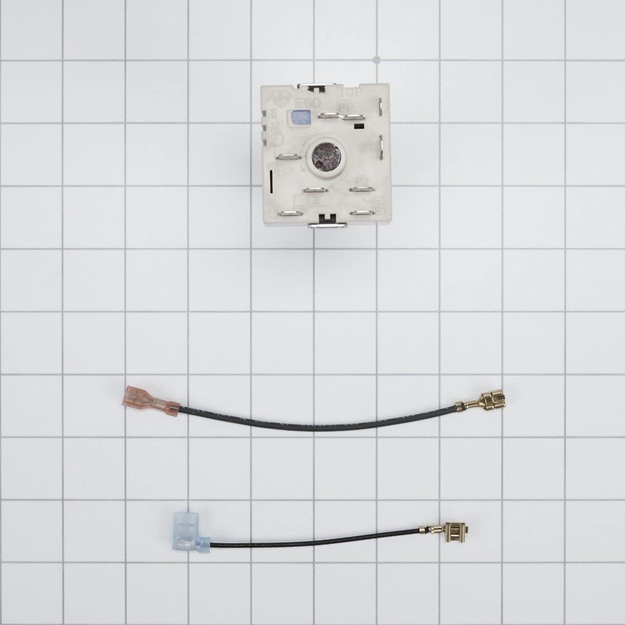 Amazon.com: 12002125 for Whirlpool Inf Switch Kit (Dual) 12002125 