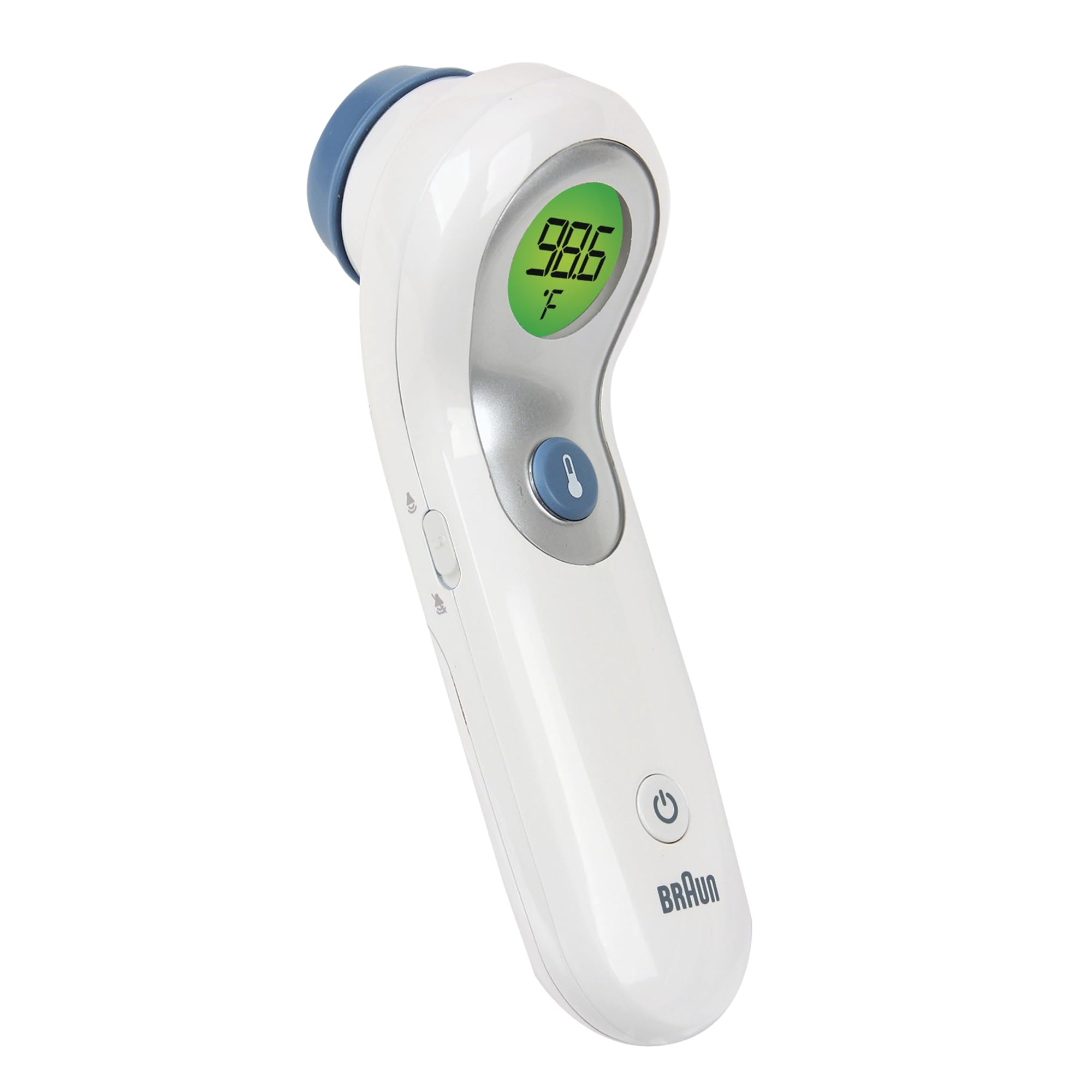 BraunNo Touch & Forehead Thermometer