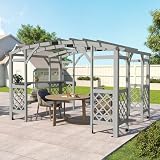 HAPPATIO 10×14 Arched Bar