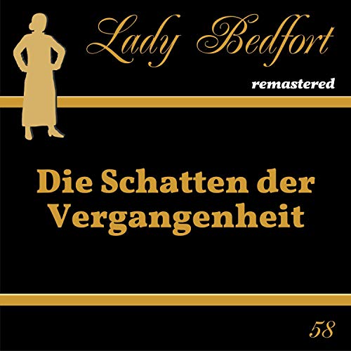 Cover art for Die Schatten der Vergangenheit