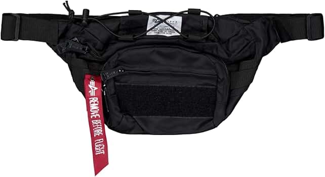 E.T. 　ENNOY Waist Bag Cordura Nylon ENNOY Waist Bag Cordura Nylon 