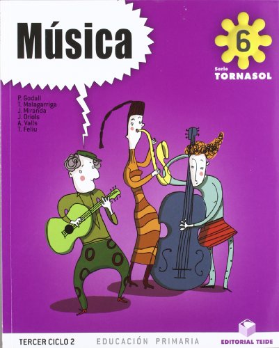 Musica 6 Primaria *Proyecto Tornasol*