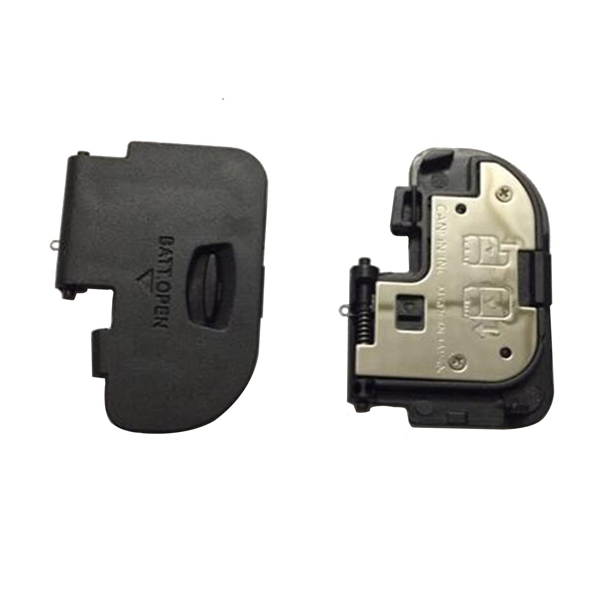 Acheter Couvercle De Porte De Batterie De Remplacement Pour Pièce De Réparation D'appareil Photo DSLR