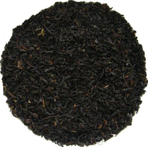 Russian Caravan Black Loose Leaf Tea Smoky Russian Favourite by Simpli-Special for Hot or Iced Tea (20g in Resealable Pouch)