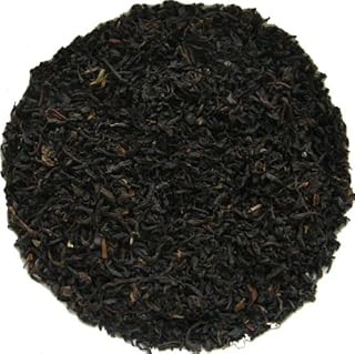 Russian Caravan Black Loose Leaf Tea Smoky Russian Favourite by Simpli-Special for Hot or Iced Tea (20g in Resealable Pouch)