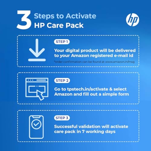 Image of 1 Year Accidental Damage Plan By HP for Spectre Series