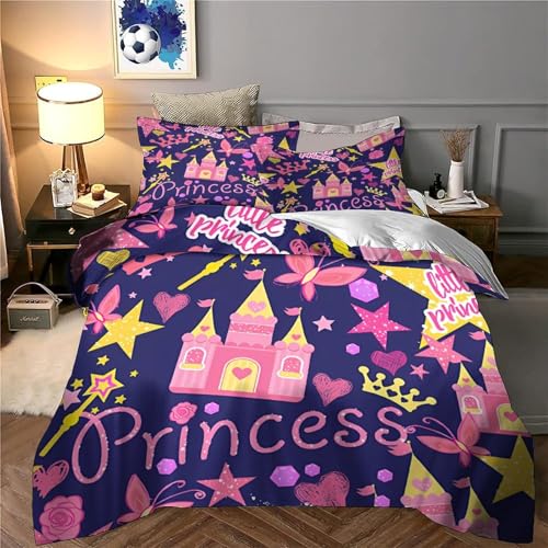 Parure de Lit Super Douce et Résistante en Microfibre Confortable - 6