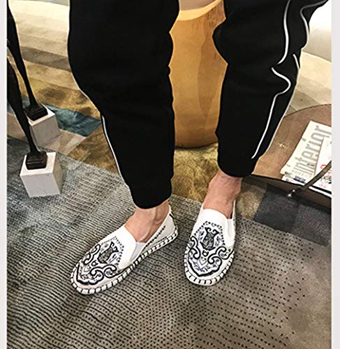 Majitangcun Old Beijing Shoes Embroidered Shoes Kung Fu Tai Chi Shoes Sports Shoes Men And Women Martial Arts Foot Protection Equipment #TOP5
