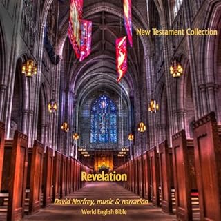 Revelation cover art