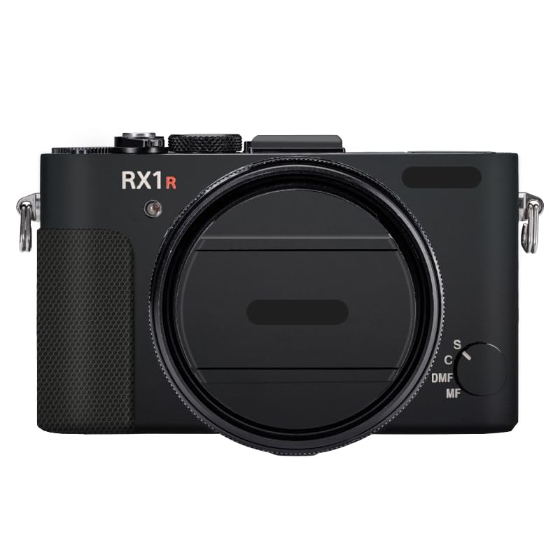 Film de protection Sony RX1R Mark II pour photographie de rue