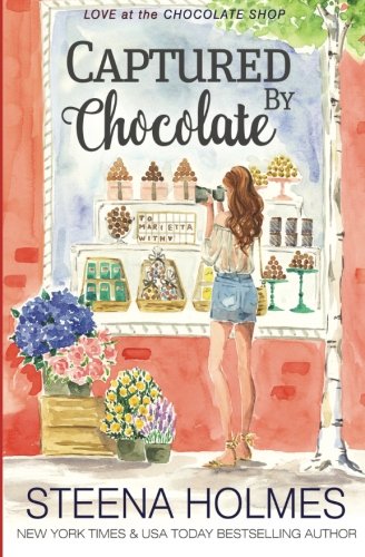 Captured by Chocolate 1947636022 Book Cover