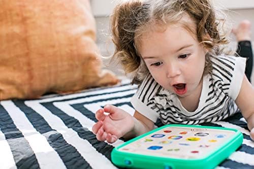 Baby Einstein Hape Magic Touch Tablet Wooden musical toys with over 150 melodies and 3 languages (English, French and Spanish), from 6 months