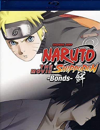 Shippuden Movie: The Bonds (BD) image 2