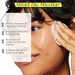 Micellar Water - Gentle Makeup Remover, No Rinse Cleanser & Toner for Sensitive Skin - No Common Irritants - Free from Alcohol, Oil, & Fragrance - 7 Ounce - Image 4
