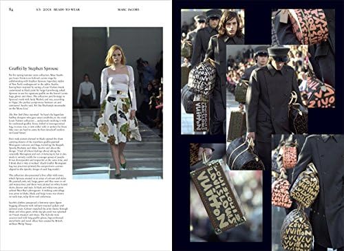 Louis Vuitton: catwalk : the complete fashion collections