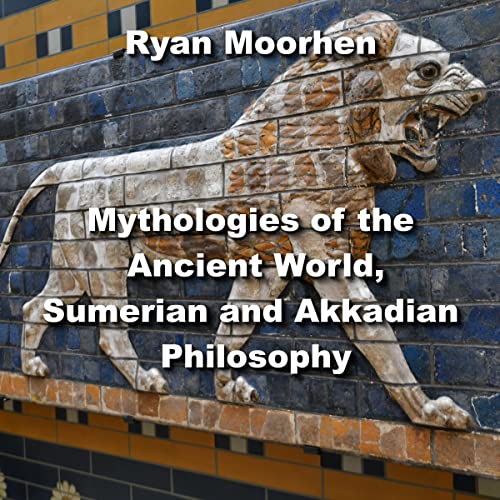 Mythologies of the Ancient World by Ryan Moorhen episode artwork