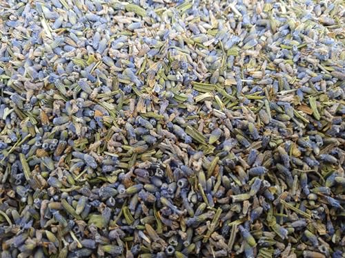 Floralcraft® Lavender Flower Seeds (200 Grams) - Long-Lasting Fragrance, Dried