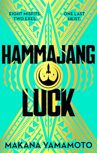 Cover of Hammajang Luck
