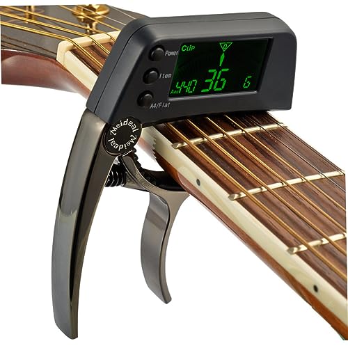 Abaodam Accordeur De Guitare Numérique Eleguitar Guitare Ukulélé Tuner Violon Rotation Électronique Tuner Numérique Numérique Lcd Tuning Tuner Métronome Numérique Tuner Guitare - Les Beatles, Paul McCartney, John Lennon, RIngo Starr, George Harrison Abaodam Accordeur De Guitare Numérique Eleguitar Guitare Ukulélé Tuner Violon Rotation Électronique Tuner Numérique Numérique Lcd Tuning Tuner Métronome Numérique Tuner Guitare – Image 3